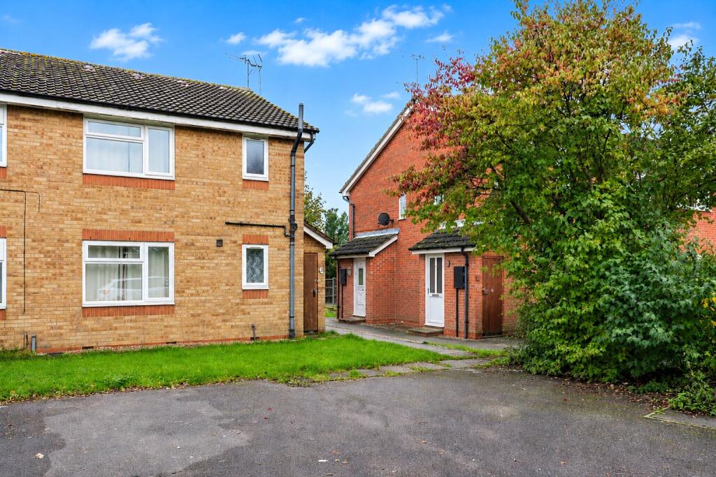 Main image of property: Manston Close, Leicester, Leicestershire