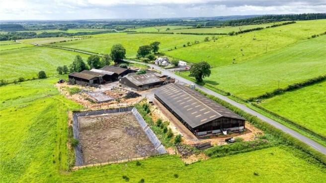 Harelawhole Steading