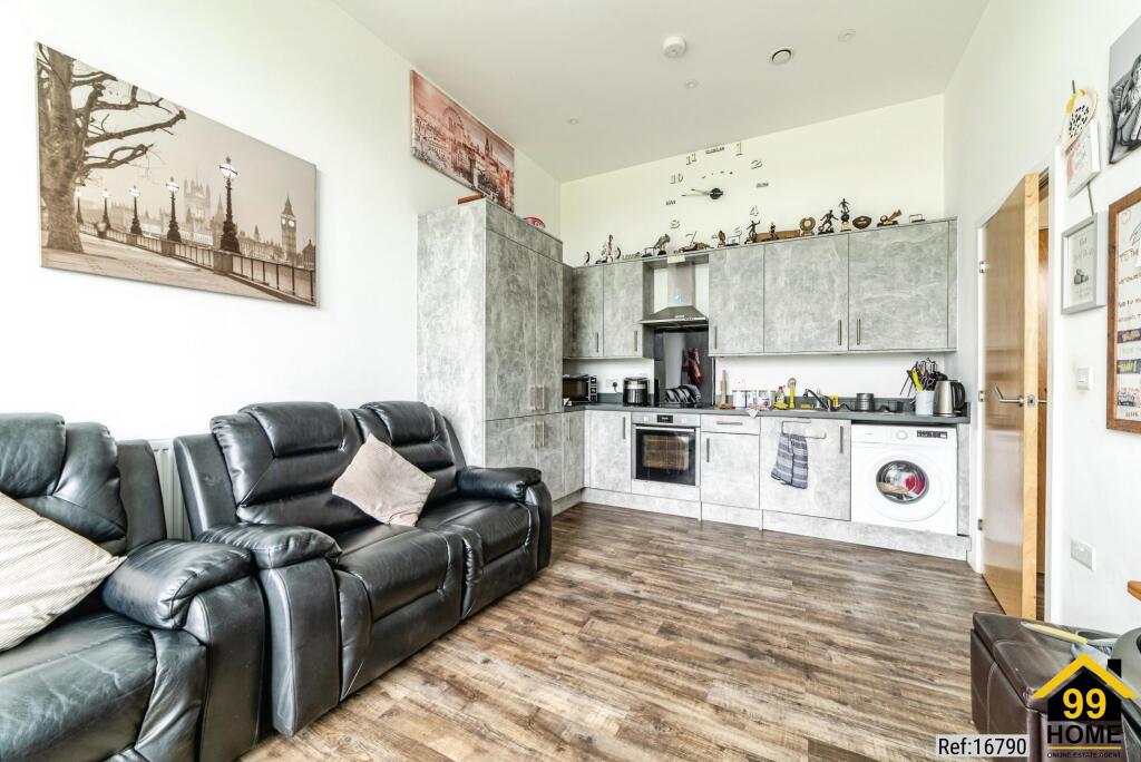 Apartment in Basingstoke and Deane, Basingstoke - View 5
