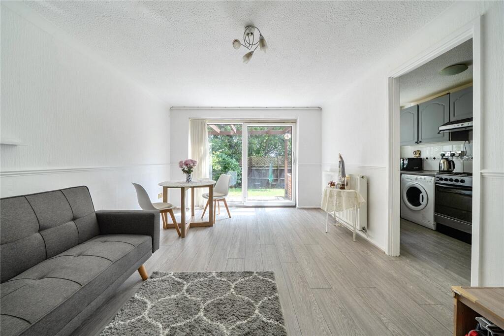 Main image of property: Buckingham Avenue, Perivale, Greenford