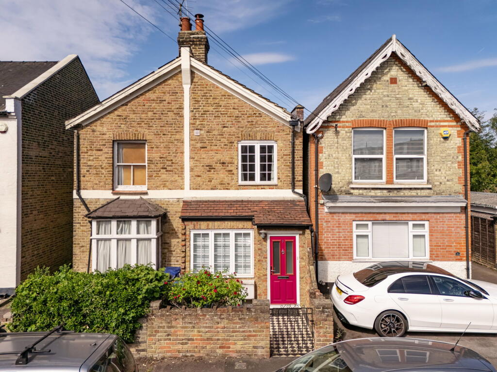 Main image of property: Salisbury Road, New Malden, KT3 3HZ