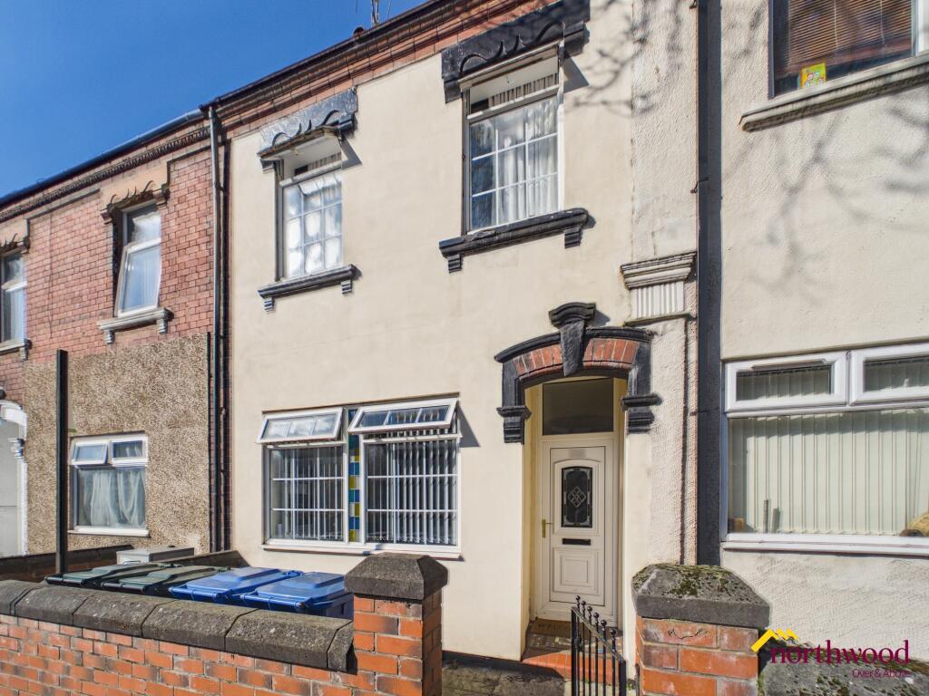 Main image of property: Campbell Road, Stoke, Stoke-on-Trent, ST4
