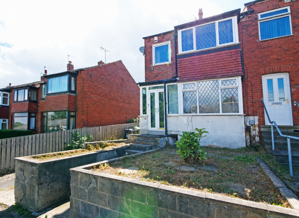 Main image of property: 45 Benson Gardens, LS12 4LA, Leeds