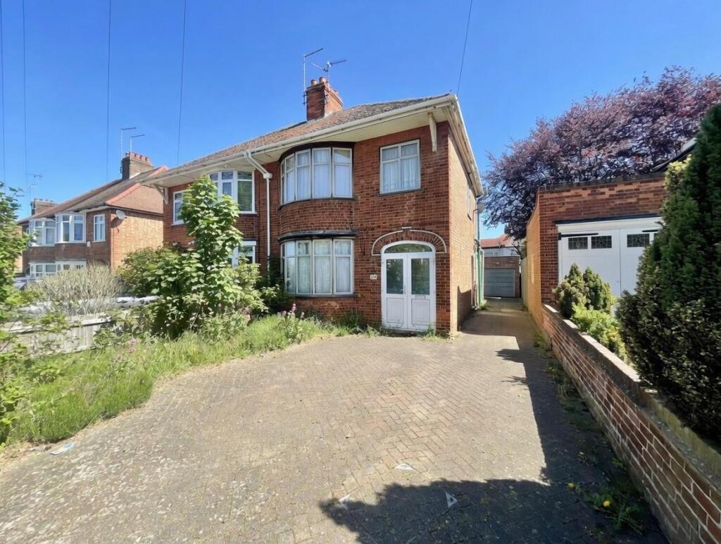 Main image of property: Paston Lane, Peterborough