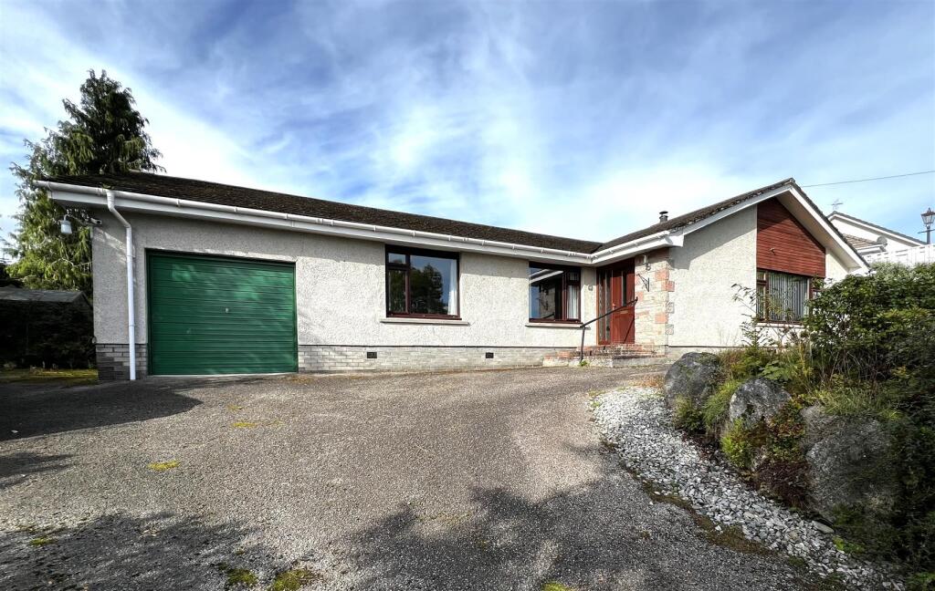 Main image of property: Old Evanton Road, Dingwall