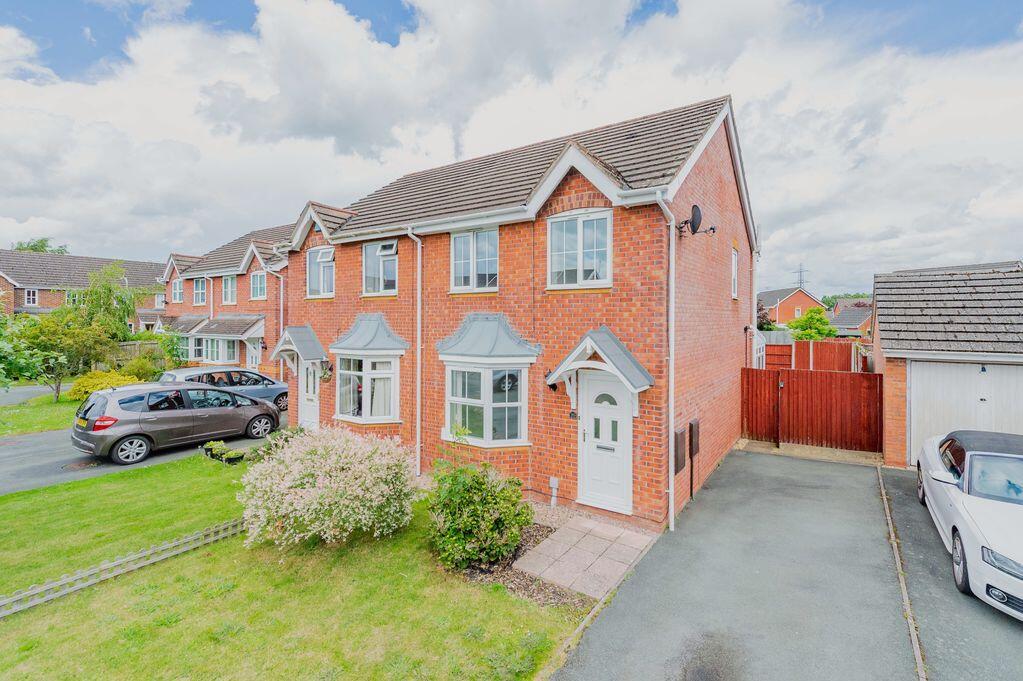 Main image of property: Ascot Road, Oswestry