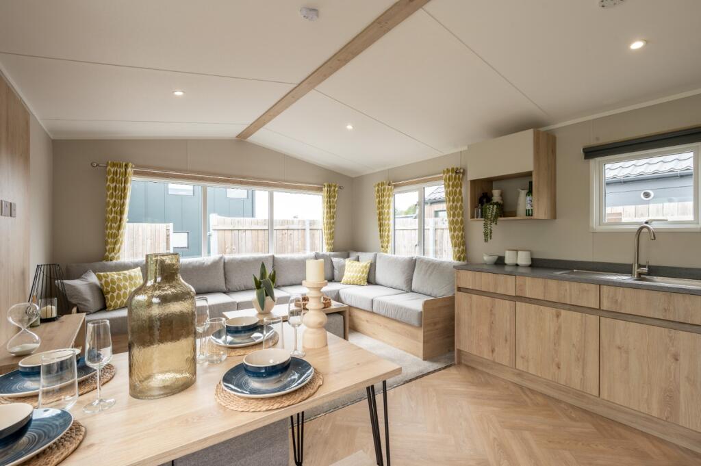 Main image of property: Manor Park Caravan Site, Manor Road, Hunstanton, Norfolk, PE36