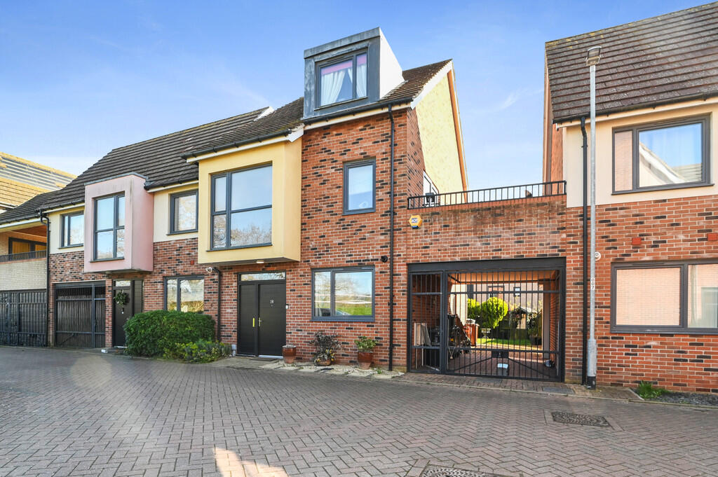 Main image of property: Flame Way, Colchester