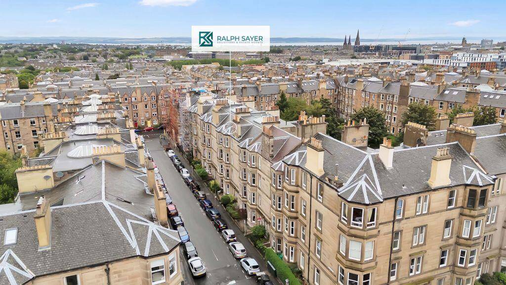 Main image of property: 9 (3F2) Mertoun Place, Polwarth, Edinburgh, EH11 1JU