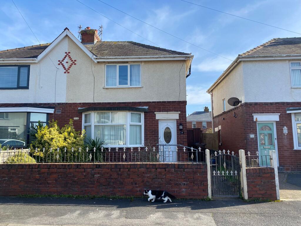 Main image of property: Tudor Road, Lytham St.Annes