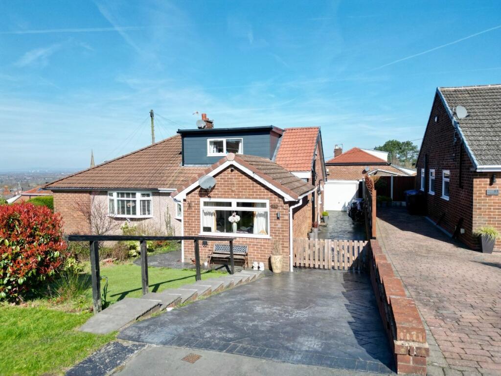 Main image of property: Brabyns Road, Hyde, Greater Manchester, SK14 5EJ