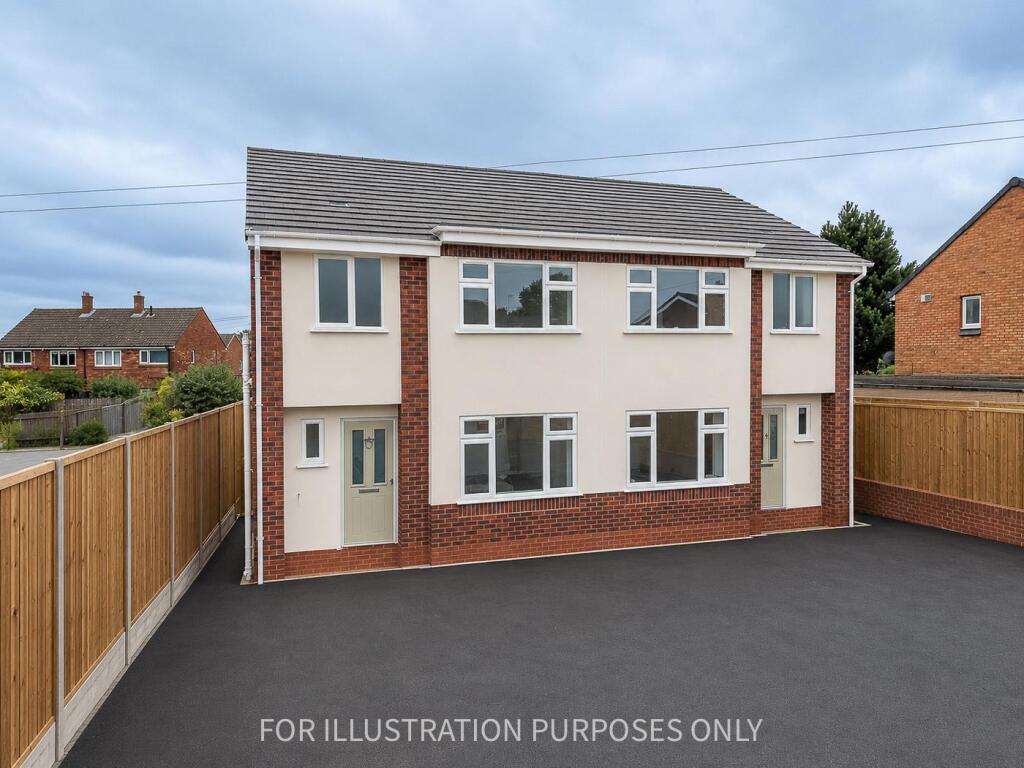 Main image of property: Fishley Lane, Bloxwich, Walsall