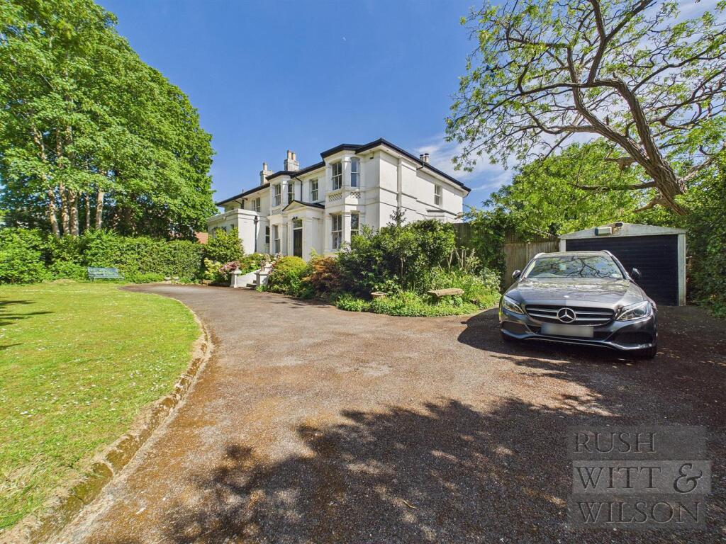 3-bed semi-detached on St. Johns Road, Bexhill-On-Sea, £625,000