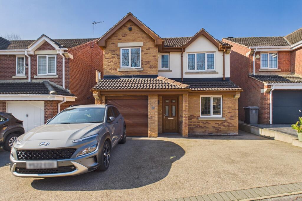 Main image of property: Pickard Drive, Sheffield, S13 8EW