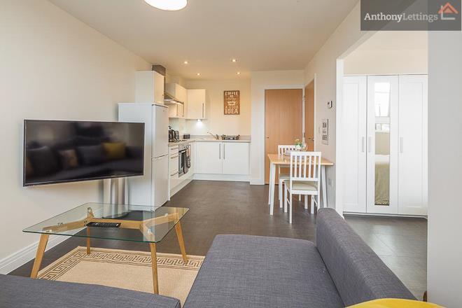 Apartment in Stevenage - More