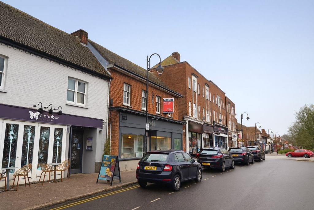 Main image of property: High Street, Stevenage, SG1