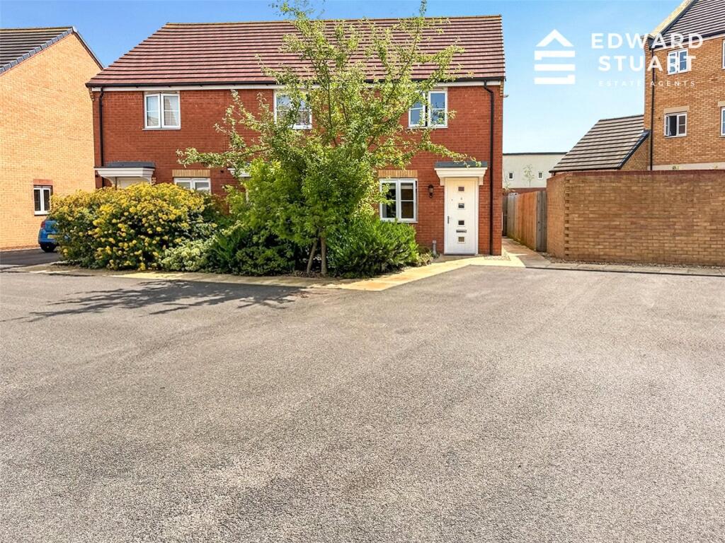 Main image of property: Parry Close, Peterborough, Cambridgeshire, PE7