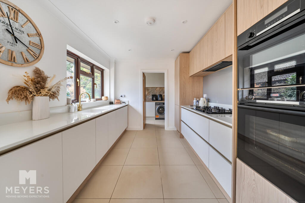 House in Verwood, Three Legged Cross - View 2