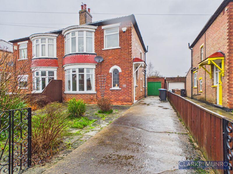 Main image of property: Croft Avenue, Middlesbrough