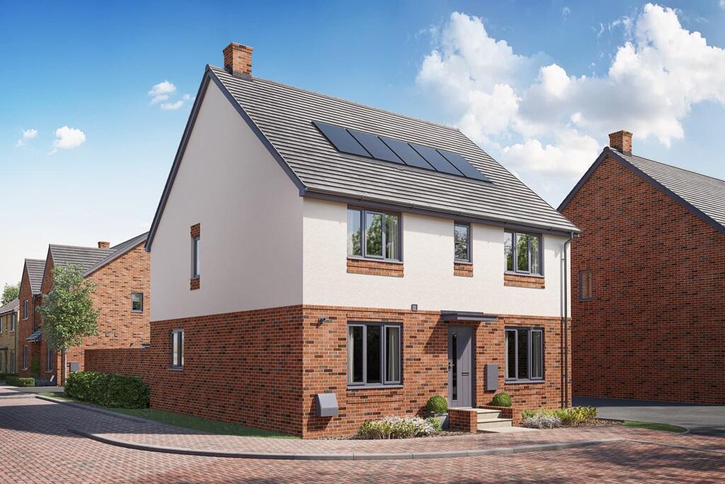 Main image of property: Clipstone Park,
Leighton Buzzard,
LU7 9NX
