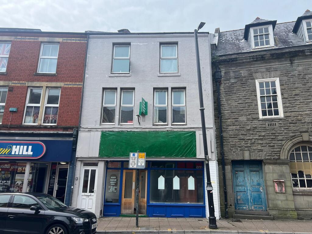 Main image of property: Windsor Road, Neath, Neath Port Talbot.