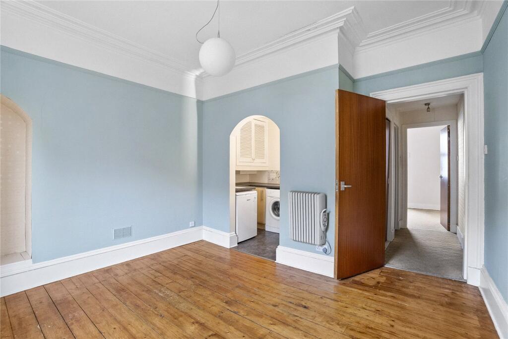 Apartment in Aberdeen, City Centre - More