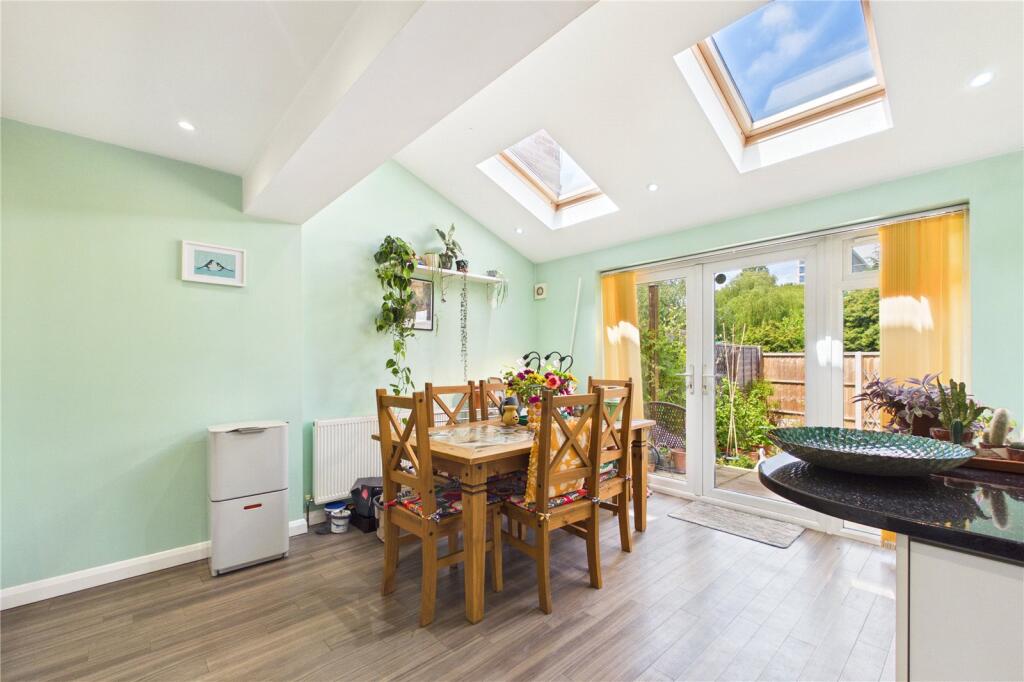 House in Basingstoke and Deane, Lychpit, Riverdene - View 2