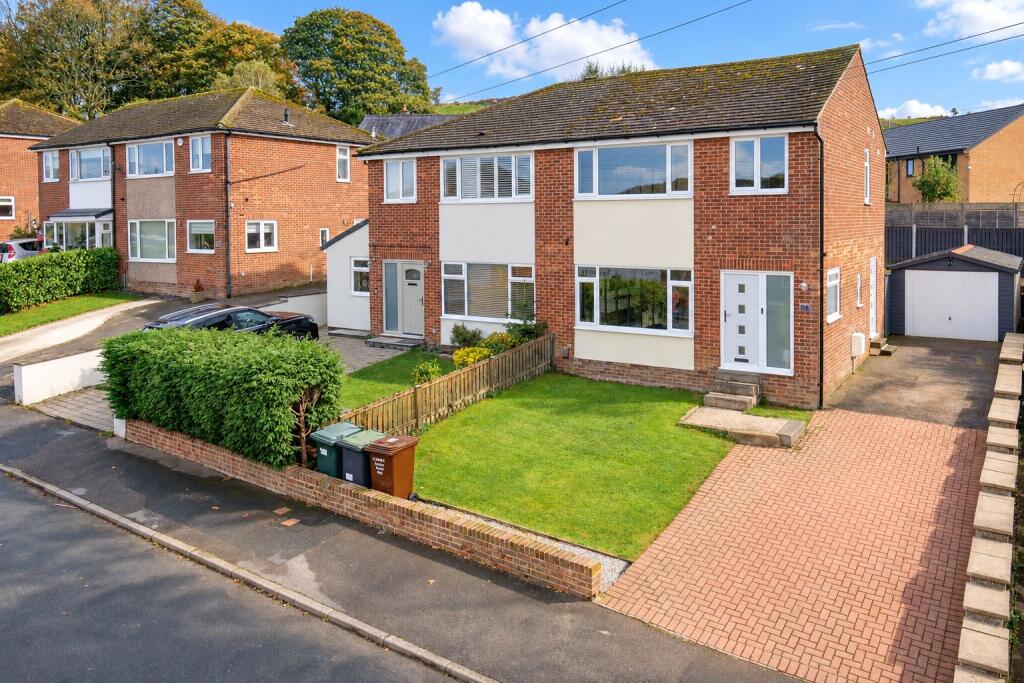 Main image of property: Somerset Avenue, Baildon, Shipley, West Yorkshire, BD17