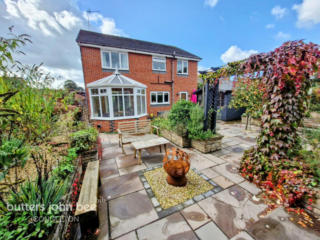 Main image of property: Cherry Tree Way, Congleton