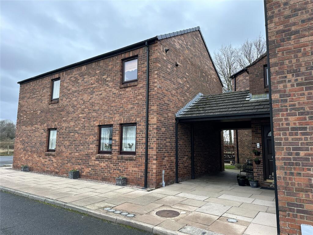 Main image of property: Wheelbarrow Court, Scotby, Carlisle, Cumbria, CA4