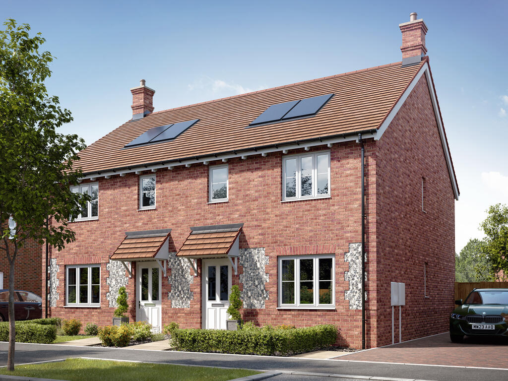Main image of property: West Street,
Sompting,
Lancing,
West Sussex, 
BN15 0BE