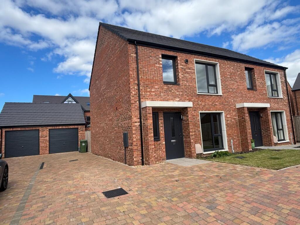 Main image of property: Cherry Tree Drive, Yarm