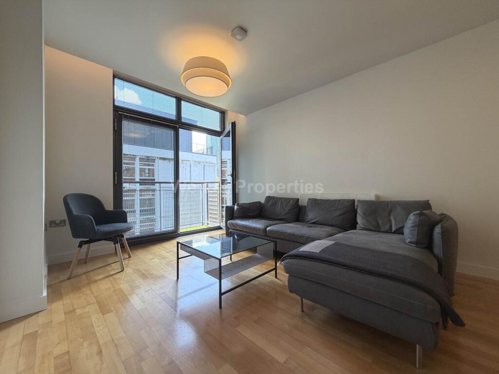 Main image of property: Rosseti Place, Lower Byrom Street