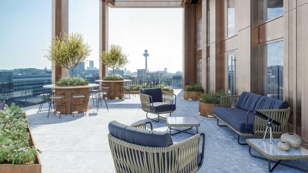 Apartment in Liverpool - View 6