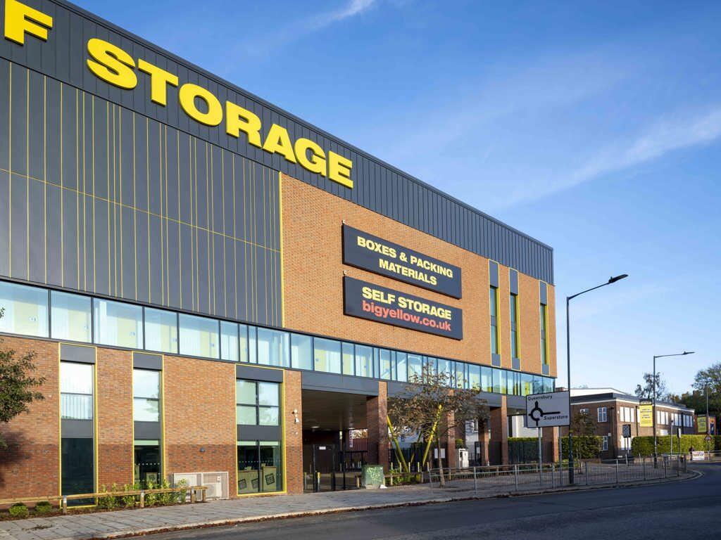 Main image of property: Big Yellow Queensbury, 19-20 Cumberland Road, Stanmore, Greater London, HA7