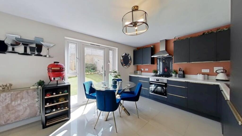 House in Glasgow, Glendale, Robroyston - View 5