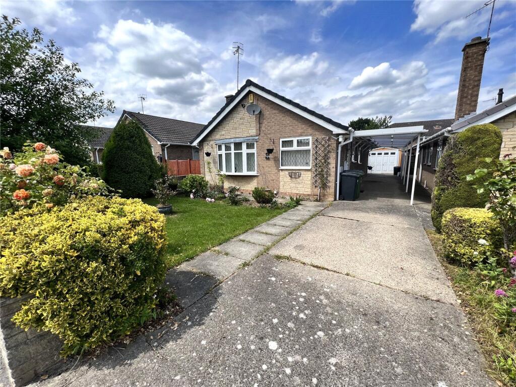 House in Chesterfield, Staveley CP - View 2
