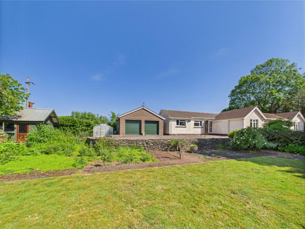 Main image of property: Barnstaple Cross, Crediton, Devon, EX17