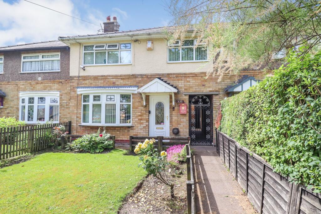Main image of property: Poplars Avenue, Warrington