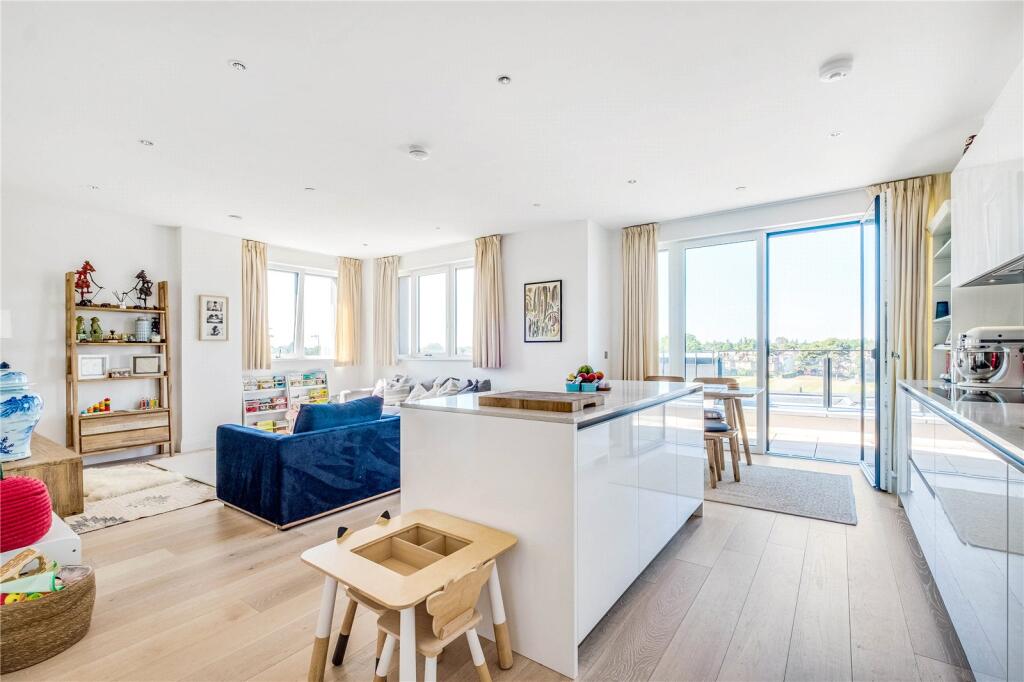 Main image of property: Pinewood Gardens, Teddington, TW11