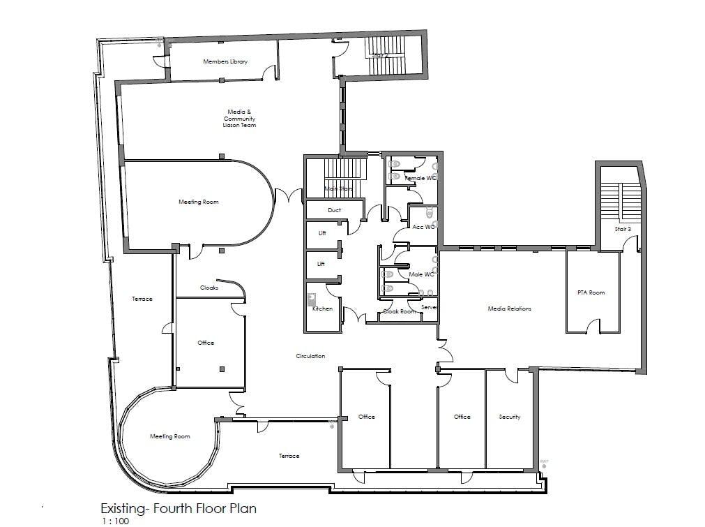 Nexus House-fourth floor plan.jpg