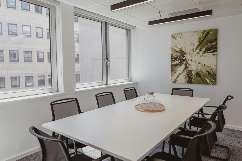 Edmund House, 12-22 Newhall Street - 9th Floor Fitted Suite