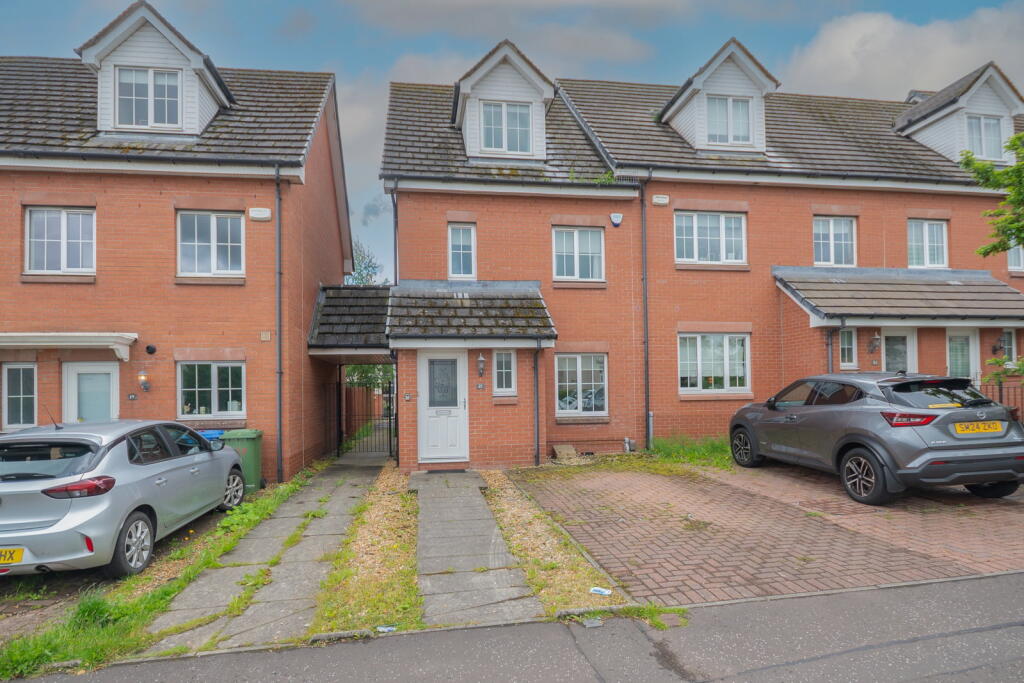 Main image of property: Birchfield Drive, Glasgow, G14 9FG