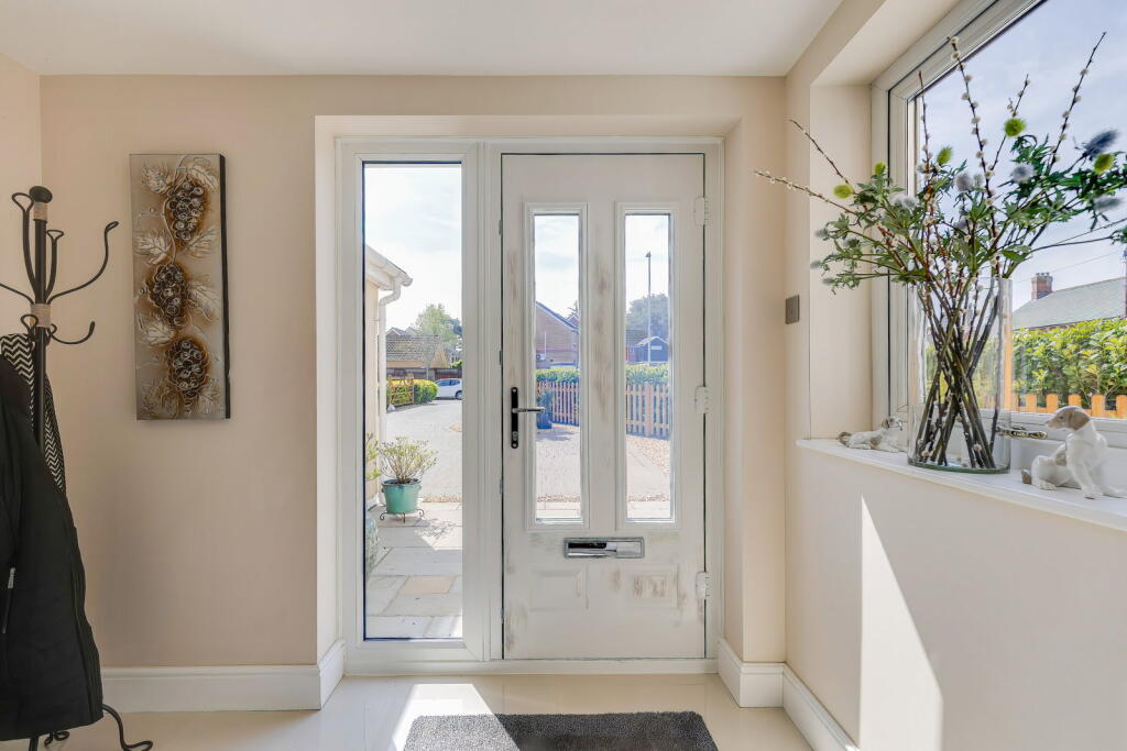 House in Cardiff, Old St. Mellons - View 4