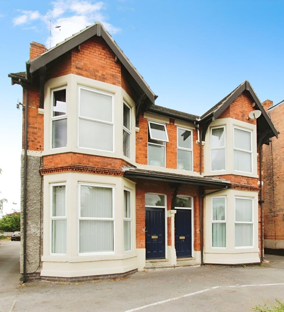 Main image of property: Loughborough Road, West Bridgford, Nottingham, NG2