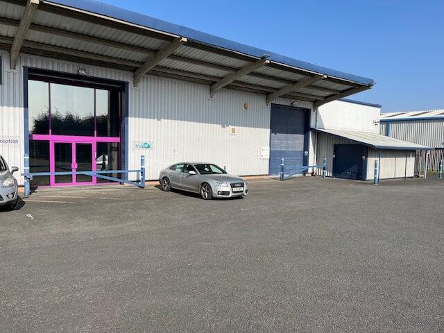 Main image of property: Unit 602 - Phoenix Park Industrial Estate, Park Street, Heywood, Lancashire