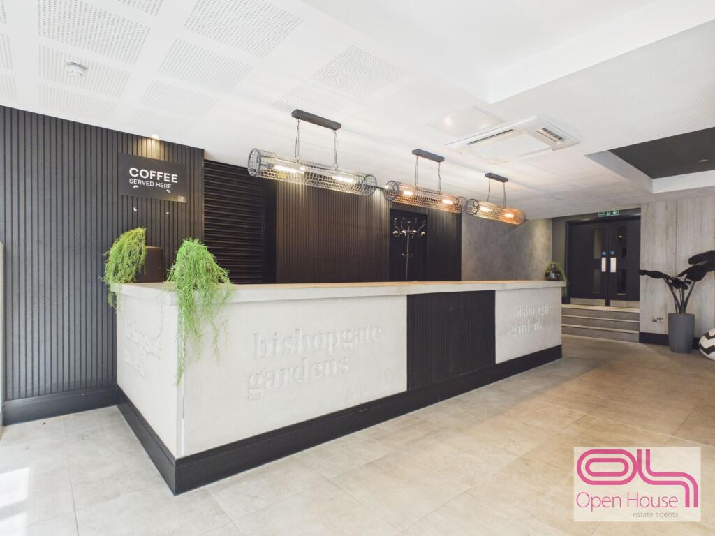 Main image of property: A, Bishopgate Gardens, Preston
