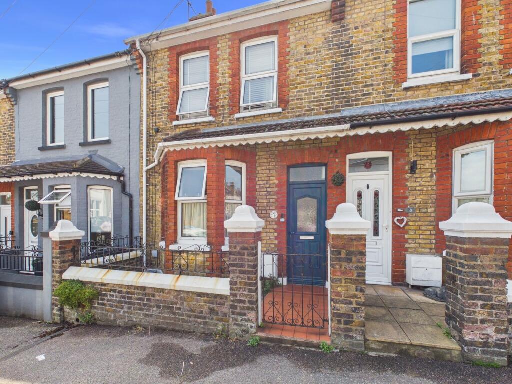 Main image of property: St Patricks Road, Ramsgate, CT11
