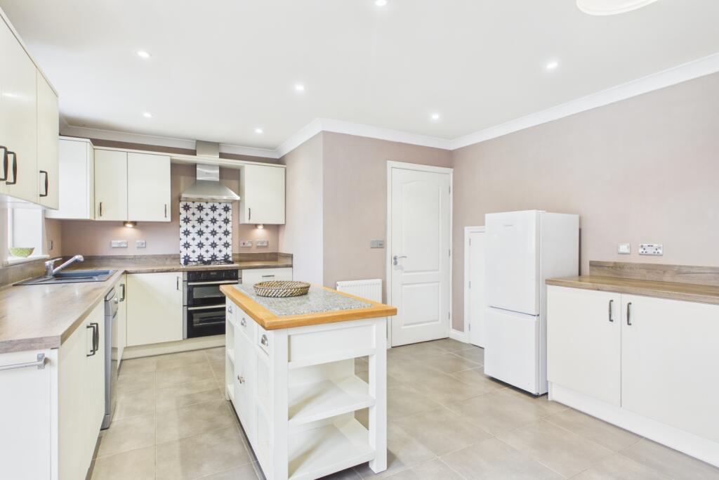 House in Peterborough - More