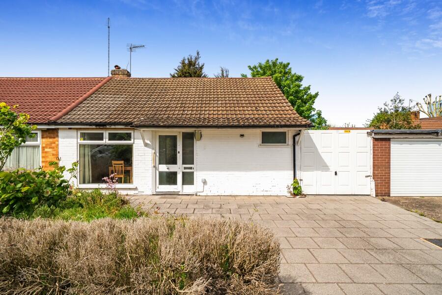 Main image of property: Sylvester Road, Wembley, HA0 3AA